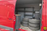2023 Mercedes-Benz Sprinter HENGERFESTE VARMER ACC KAMERA NAVI 