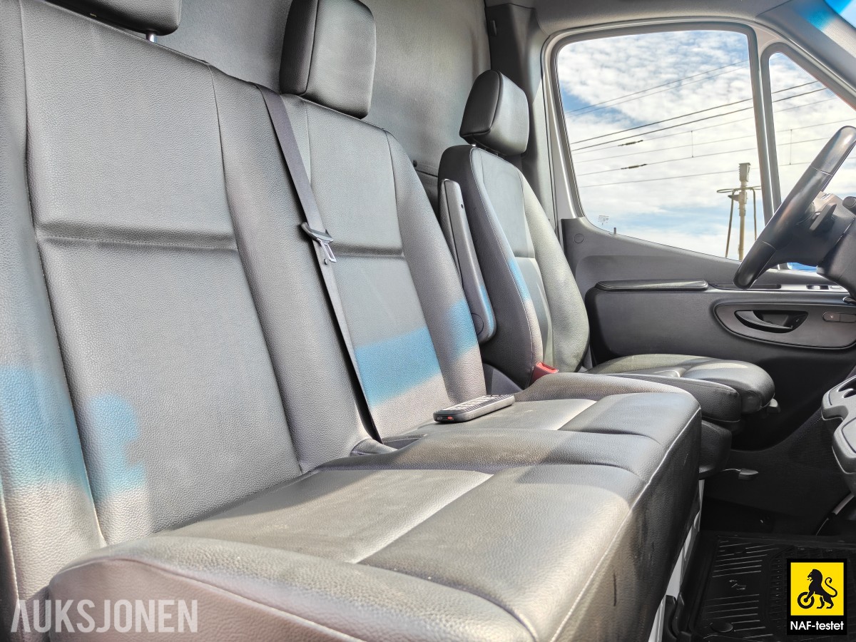 2023 Mercedes-Benz Sprinter 190HK 4x4 AUT ACC KAMERA VARMER HENGERFESTE