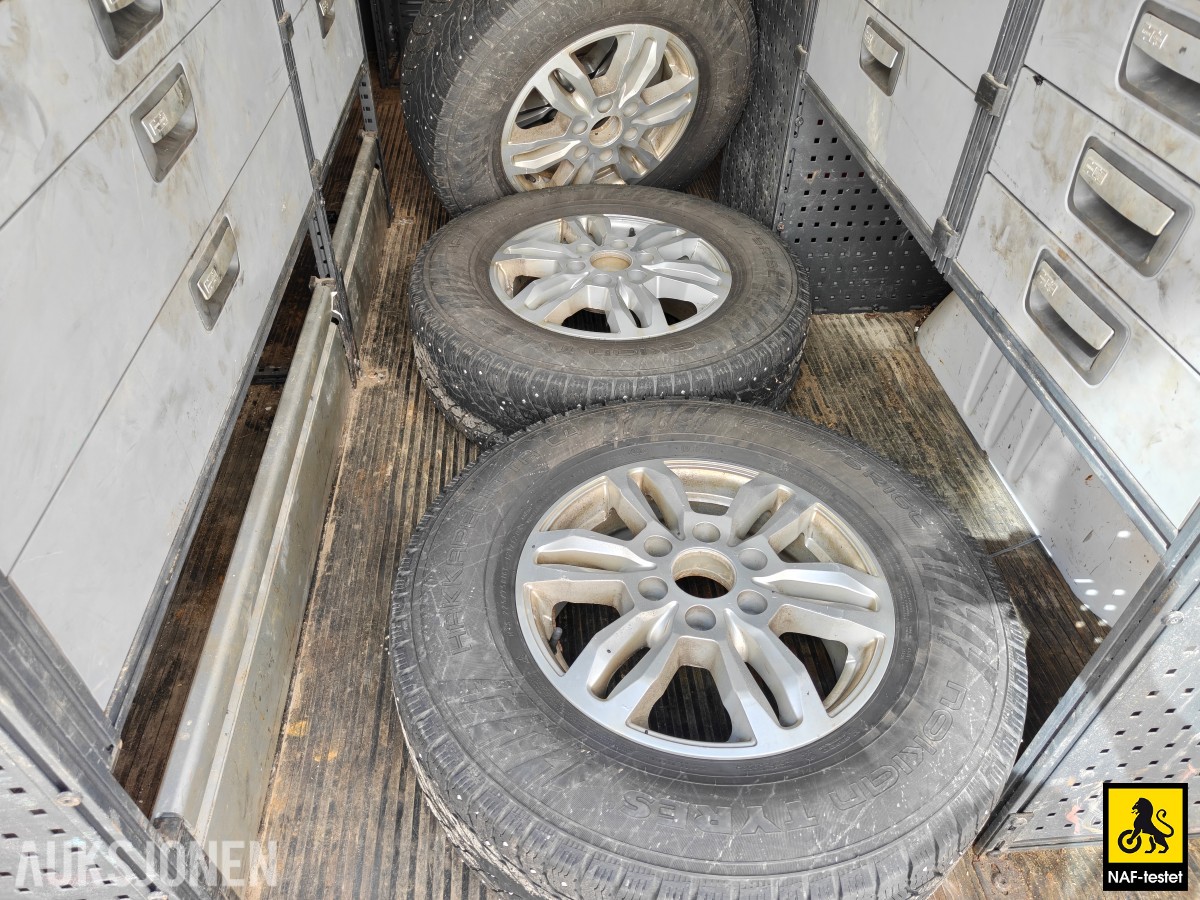 2023 Mercedes-Benz Sprinter 190HK 4x4 AUT ACC KAMERA VARMER HENGERFESTE