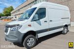 2023 Mercedes-Benz Sprinter 190HK 4x4 AUT ACC KAMERA VARMER HENGERFESTE