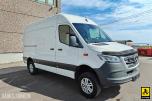 2023 Mercedes-Benz Sprinter 190HK 4x4 AUT ACC KAMERA VARMER HENGERFESTE