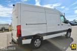 2023 Mercedes-Benz Sprinter 190HK 4x4 AUT ACC KAMERA VARMER HENGERFESTE