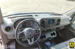 2023 Mercedes-Benz Sprinter 190HK 4x4 AUT ACC KAMERA VARMER HENGERFESTE