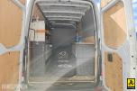 2023 Mercedes-Benz Sprinter 190HK 4x4 AUT ACC KAMERA VARMER HENGERFESTE