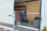 2023 Mercedes-Benz Sprinter 190HK 4x4 AUT ACC KAMERA VARMER HENGERFESTE