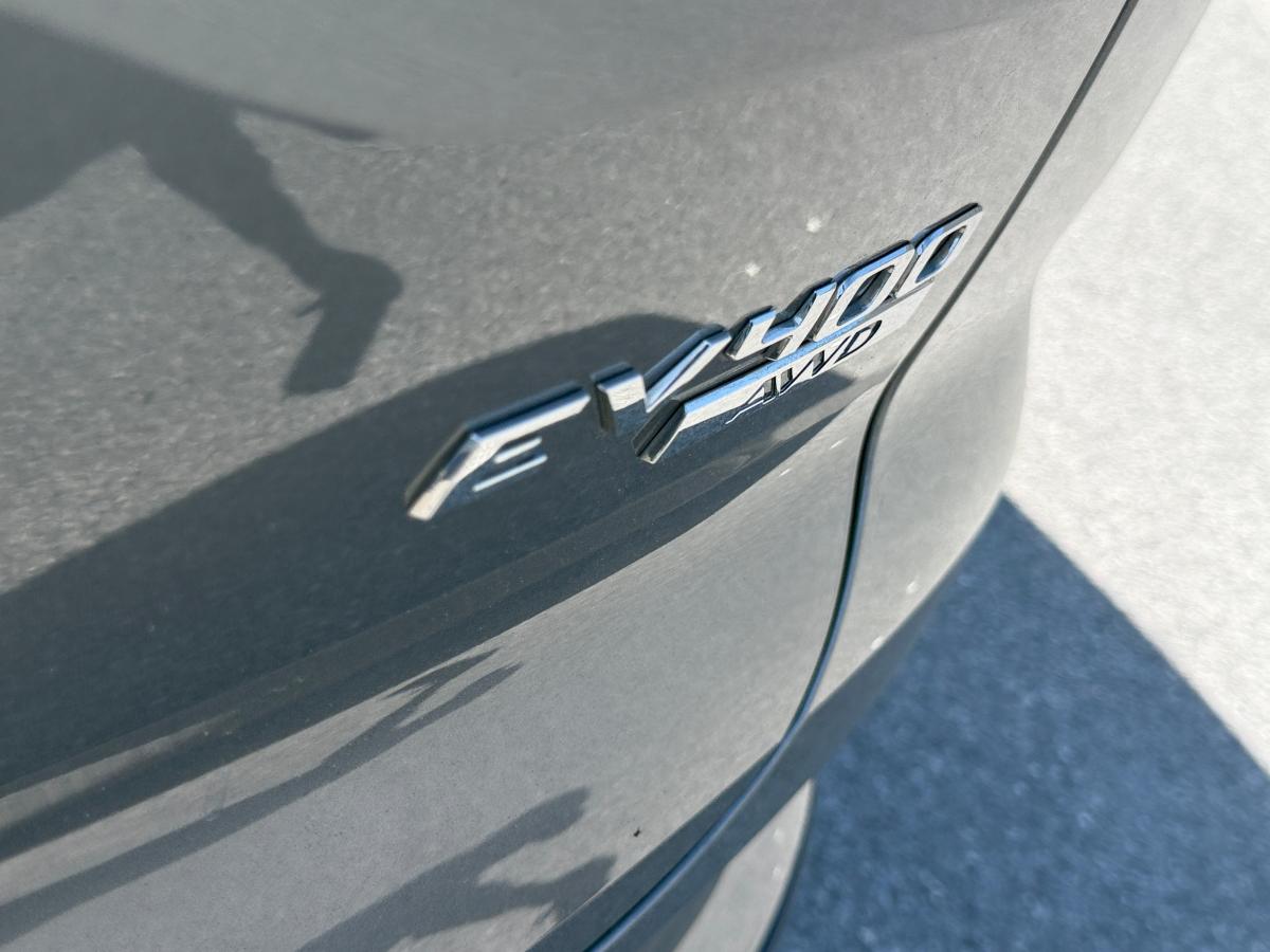 2019 Jaguar I-PACE 400 HSE AWD – 1 eier – Skinninteriør