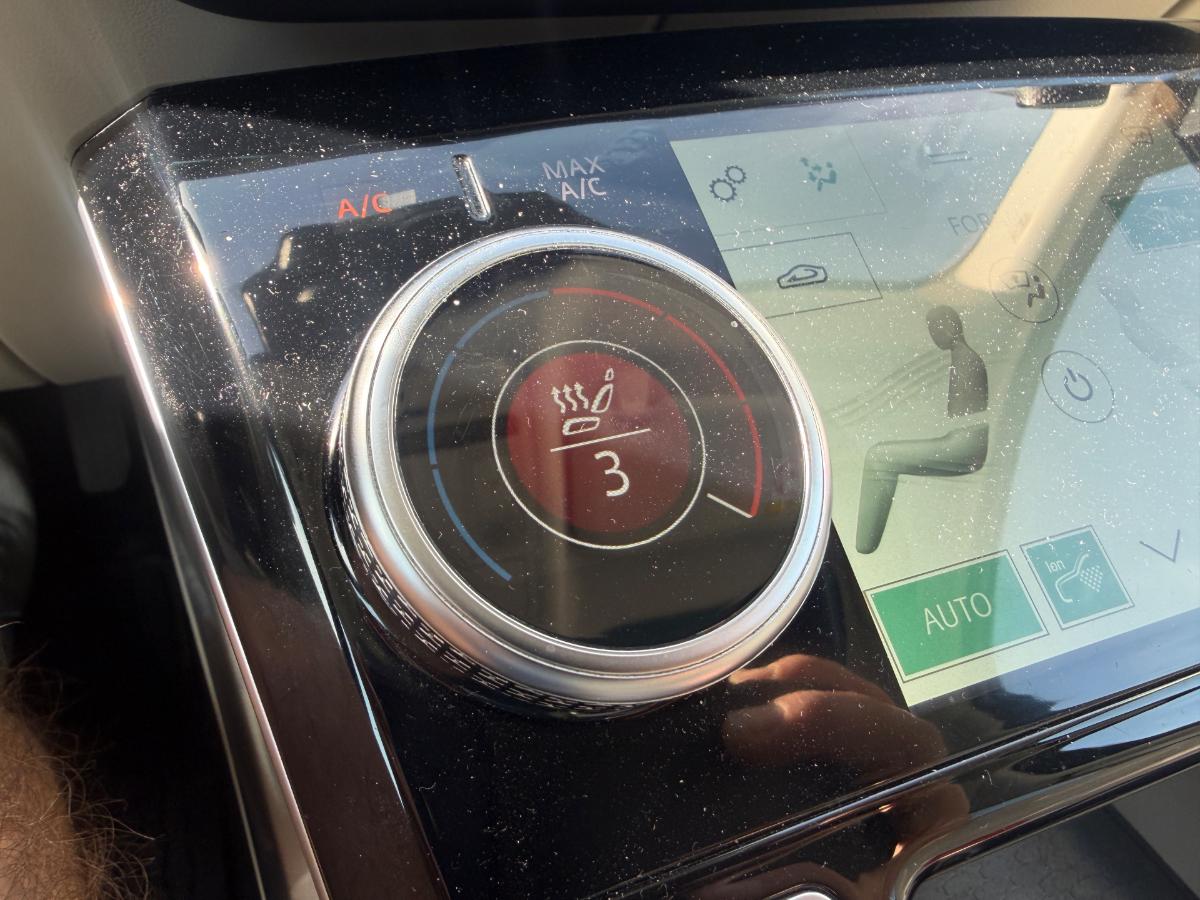 2019 Jaguar I-PACE 400 HSE AWD – 1 eier – Skinninteriør
