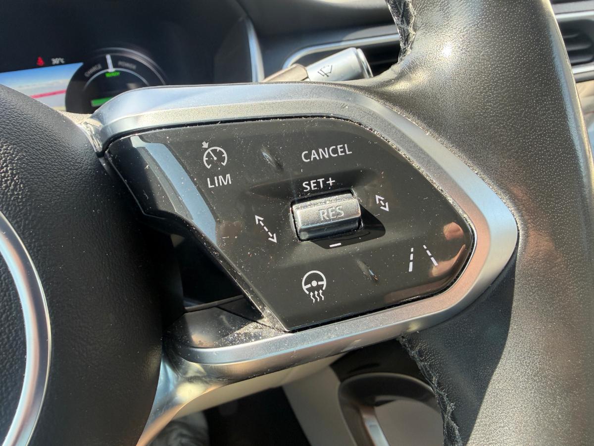 2019 Jaguar I-PACE 400 HSE AWD – 1 eier – Skinninteriør