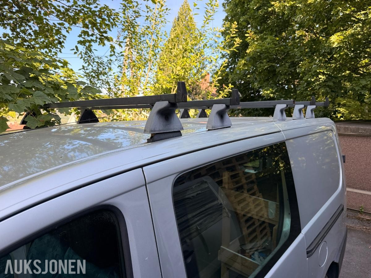 2014 Toyota ProAce 2.0 D 128 HK LANG HENGERFESTE SKYVEDØRER 
