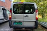 2014 Toyota ProAce 2.0 D 128 HK LANG HENGERFESTE SKYVEDØRER 