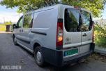 2014 Toyota ProAce 2.0 D 128 HK LANG HENGERFESTE SKYVEDØRER 