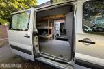2014 Toyota ProAce 2.0 D 128 HK LANG HENGERFESTE SKYVEDØRER 