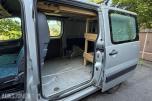 2014 Toyota ProAce 2.0 D 128 HK LANG HENGERFESTE SKYVEDØRER 