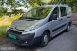 2014 Toyota ProAce 2.0 D 128 HK LANG HENGERFESTE SKYVEDØRER 