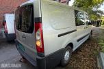 2014 Toyota ProAce 2.0 D 128 HK LANG HENGERFESTE SKYVEDØRER 