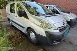 2014 Toyota ProAce 2.0 D 128 HK LANG HENGERFESTE SKYVEDØRER 