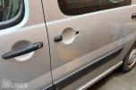 2014 Toyota ProAce 2.0 D 128 HK HENGERFESTE TAKSTATIV SKYVEDØRER 