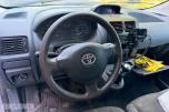 2014 Toyota ProAce 2.0 D 128 HK HENGERFESTE TAKSTATIV SKYVEDØRER 