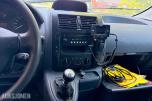 2014 Toyota ProAce 2.0 D 128 HK HENGERFESTE TAKSTATIV SKYVEDØRER 