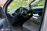 2014 Toyota ProAce 2.0 D 128 HK HENGERFESTE TAKSTATIV SKYVEDØRER 