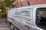 2014 Toyota ProAce 2.0 D 128 HK HENGERFESTE TAKSTATIV SKYVEDØRER 