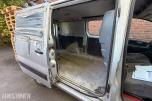 2014 Toyota ProAce 2.0 D 128 HK HENGERFESTE TAKSTATIV SKYVEDØRER 