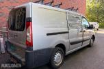 2014 Toyota ProAce 2.0 D 128 HK HENGERFESTE TAKSTATIV SKYVEDØRER 
