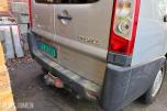2014 Toyota ProAce 2.0 D 128 HK HENGERFESTE TAKSTATIV SKYVEDØRER 