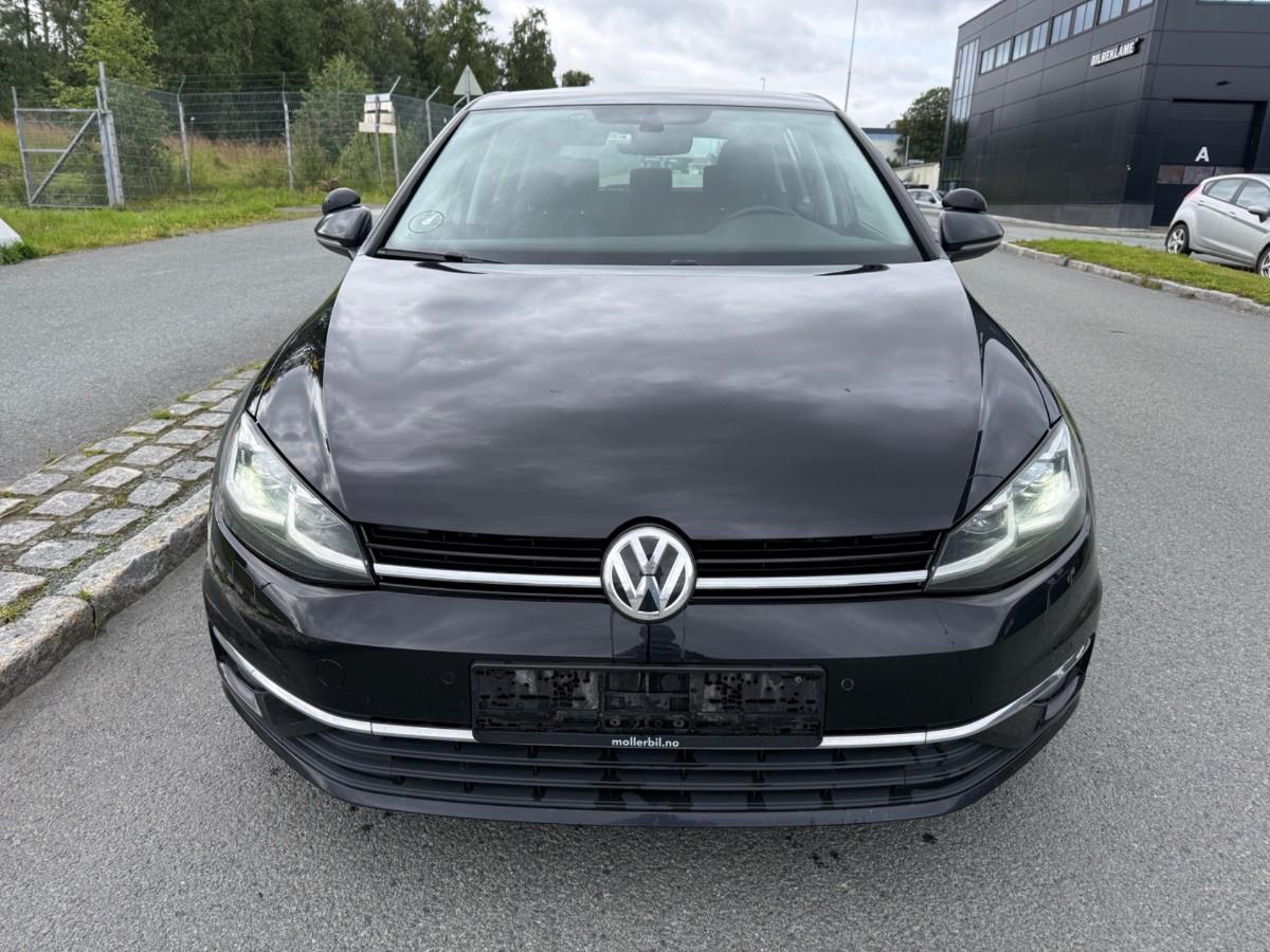 2019 Volkswagen GOLF 116 HK HIGHLINE ACC KAMERA NAVI LED SKOLEBIL