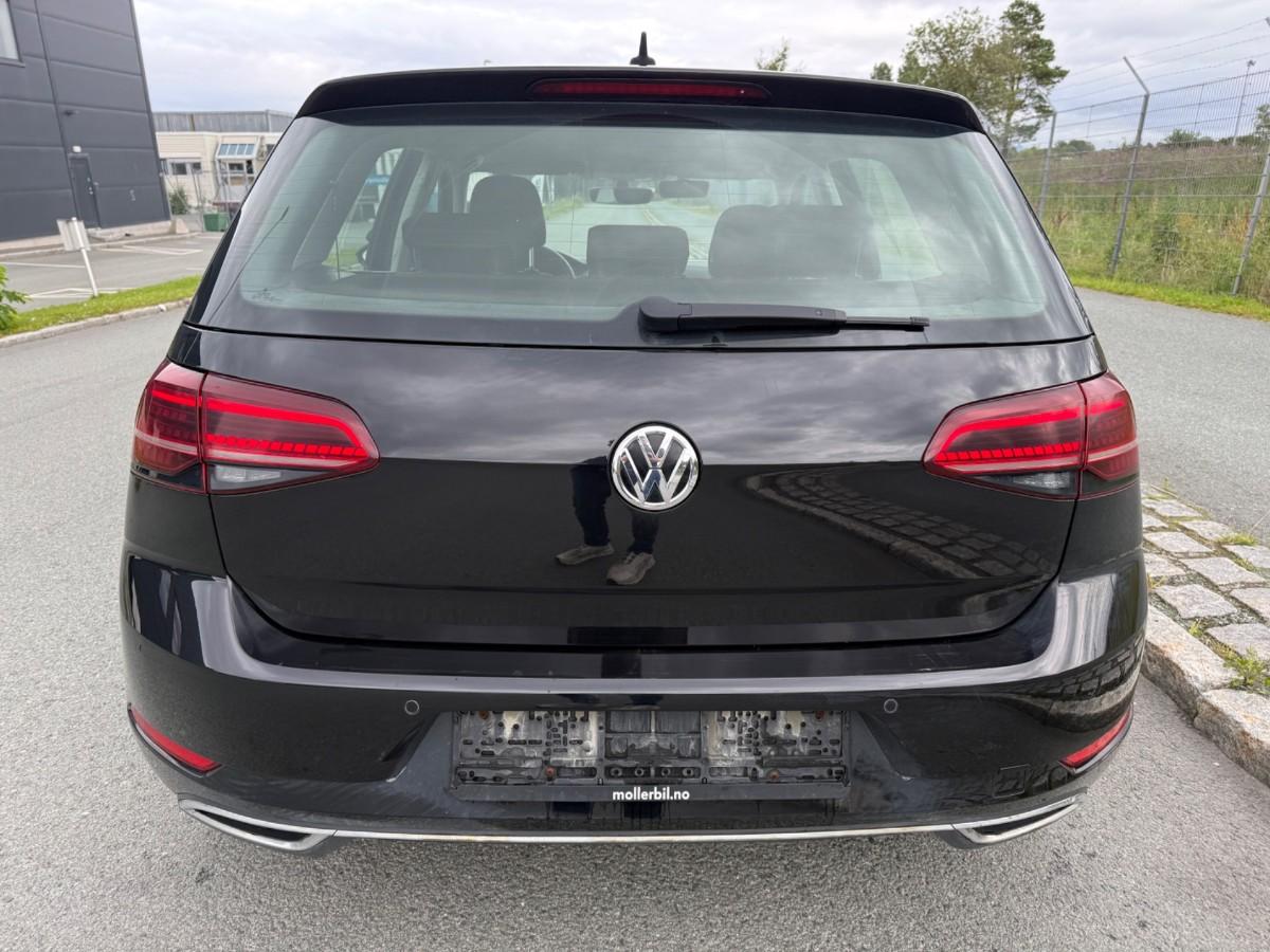 2019 Volkswagen GOLF 116 HK HIGHLINE ACC KAMERA NAVI LED SKOLEBIL
