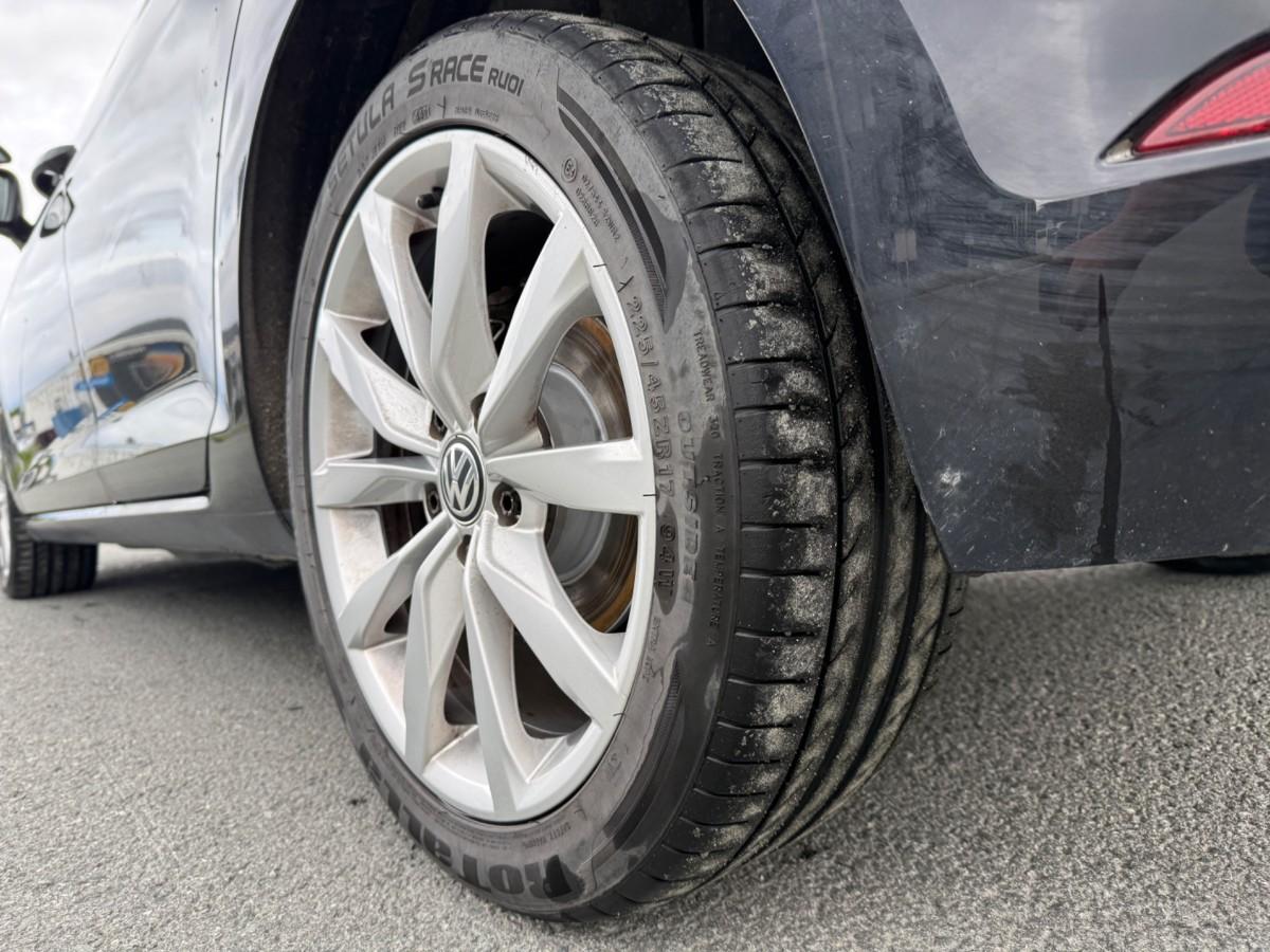 2019 Volkswagen GOLF 116 HK HIGHLINE ACC KAMERA NAVI LED SKOLEBIL