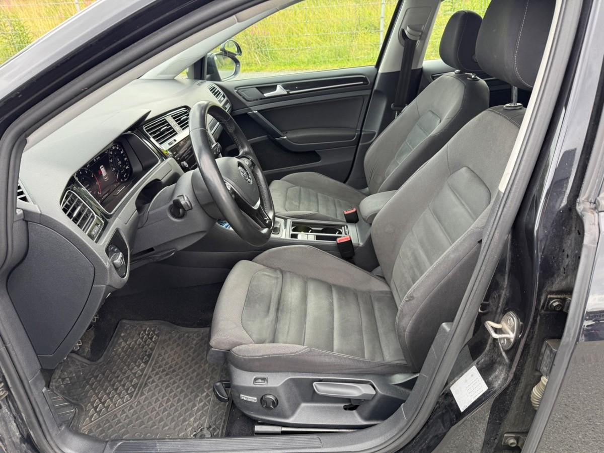 2019 Volkswagen GOLF 116 HK HIGHLINE ACC KAMERA NAVI LED SKOLEBIL