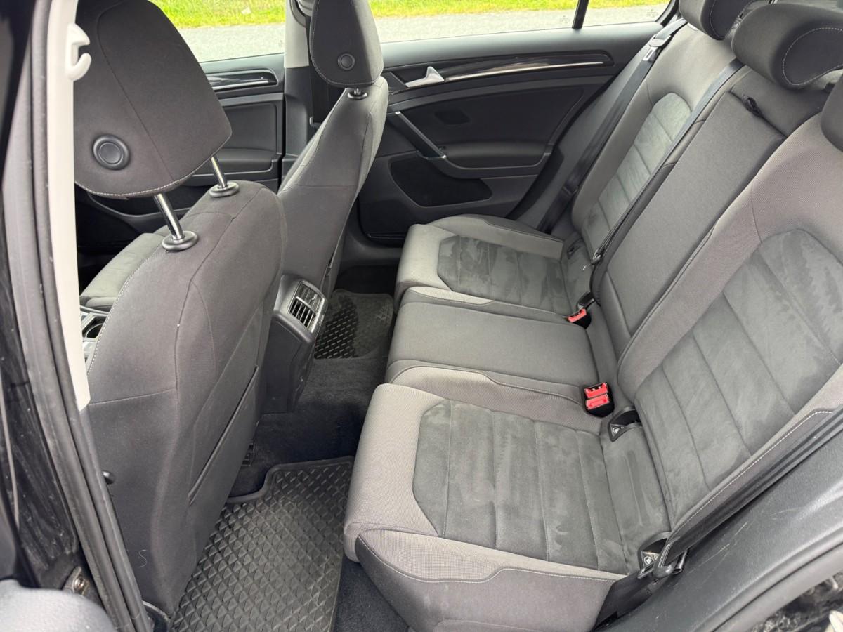 2019 Volkswagen GOLF 116 HK HIGHLINE ACC KAMERA NAVI LED SKOLEBIL
