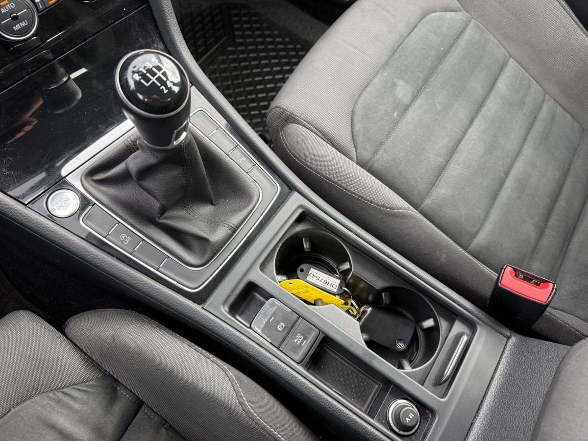 2019 Volkswagen GOLF 116 HK HIGHLINE ACC KAMERA NAVI LED SKOLEBIL