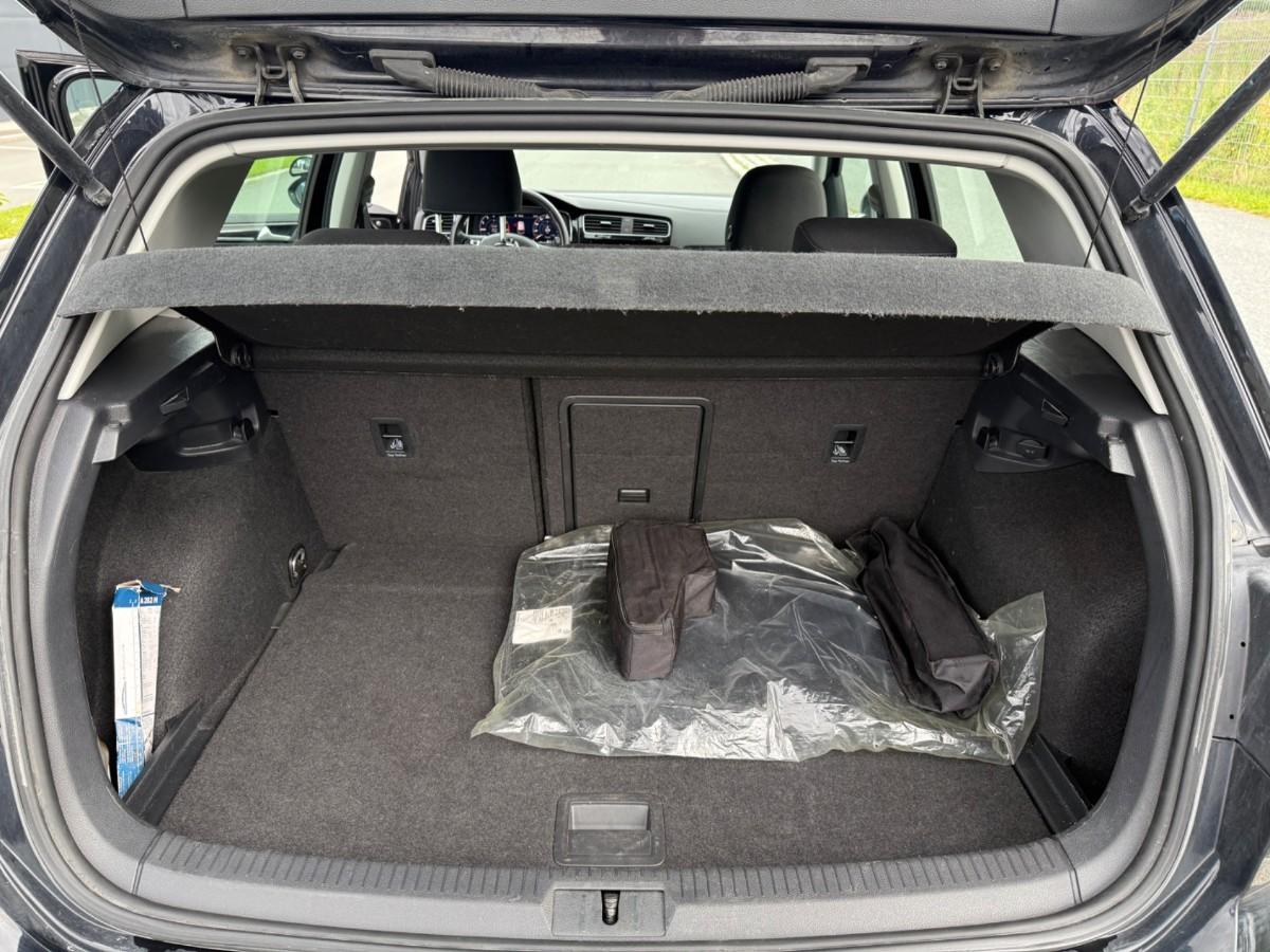 2019 Volkswagen GOLF 116 HK HIGHLINE ACC KAMERA NAVI LED SKOLEBIL