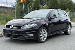 2019 Volkswagen GOLF 116 HK HIGHLINE ACC KAMERA NAVI LED SKOLEBIL
