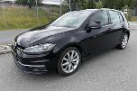 2019 Volkswagen GOLF 116 HK HIGHLINE ACC KAMERA NAVI LED SKOLEBIL