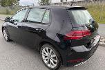 2019 Volkswagen GOLF 116 HK HIGHLINE ACC KAMERA NAVI LED SKOLEBIL