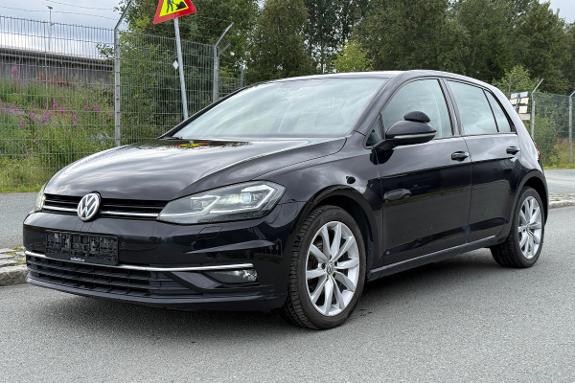 2019 Volkswagen GOLF 116 HK HIGHLINE ACC KAMERA NAVI LED SKOLEBIL