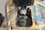 Atlas Copco vibroplate med Hatz 1D81Z-motor - reparasjonsobjekt/delemaskin