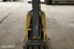 Atlas Copco vibroplate med Hatz 1D81Z-motor - reparasjonsobjekt/delemaskin