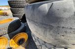 Maxam MS301 20.5 R25 dekk og felg / 4 stk