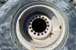 Maxam MS301 20.5 R25 dekk og felg / 4 stk
