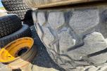 Maxam MS301 20.5 R25 dekk og felg / 4 stk