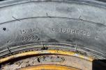 2008 Nokia GRS 17.5 R25 dekk og felg / 2 stk