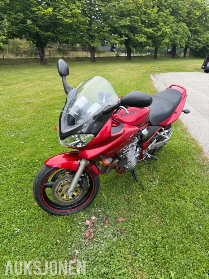 2002 Suzuki GSF 600 S Bandit