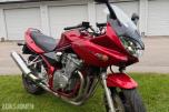 2002 Suzuki GSF 600 S Bandit