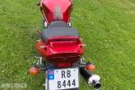 2002 Suzuki GSF 600 S Bandit