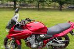 2002 Suzuki GSF 600 S Bandit