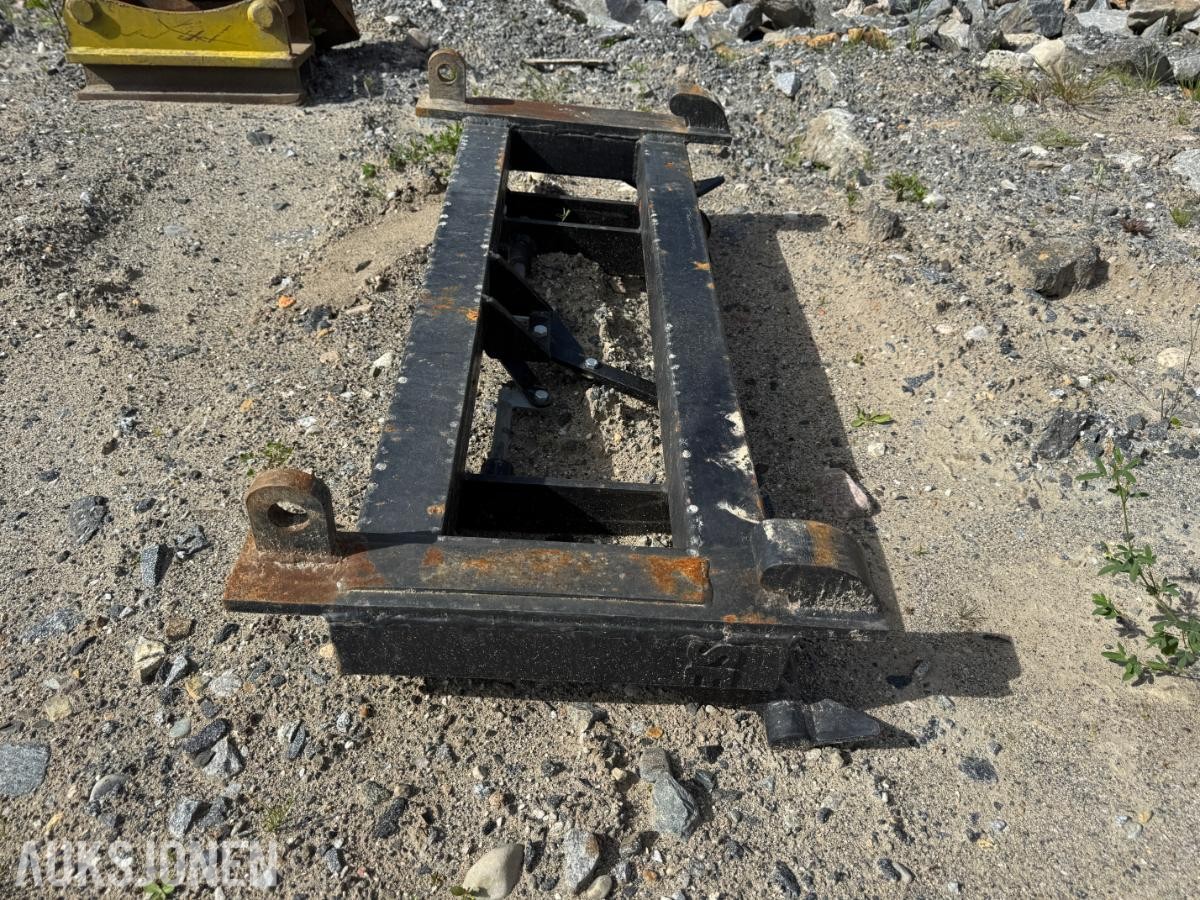 Overgangsfeste ca 113 cm bredde